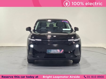 2027 Leapmotor B10 - photo 9