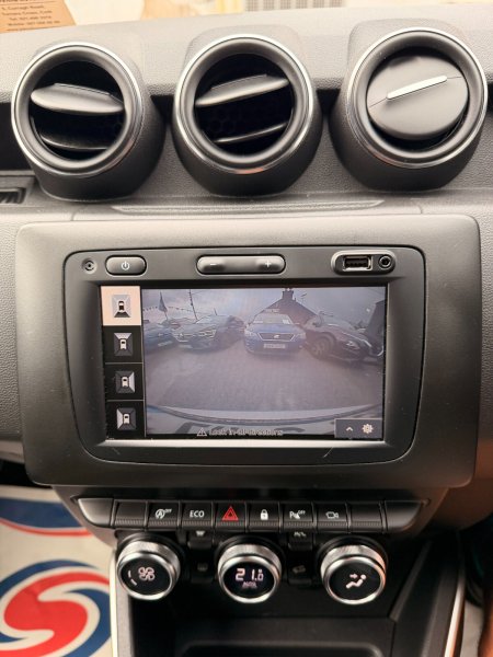 2021 Dacia Duster - photo 11