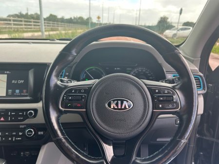 2019 Kia Niro - photo 14