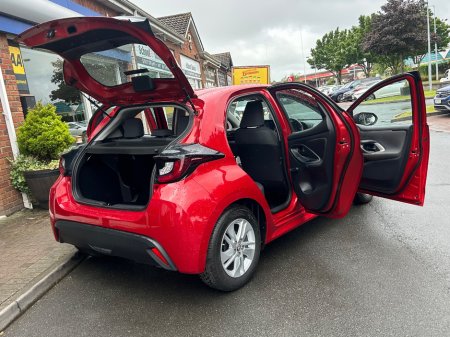 2022 Toyota Yaris - photo 30