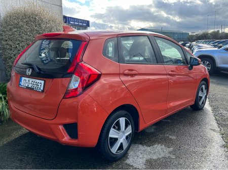 2017 Honda Jazz - photo 4