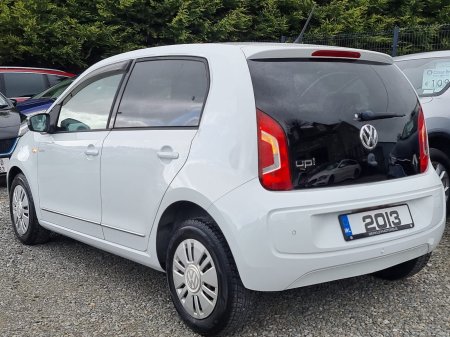2013 Volkswagen up! - photo 8