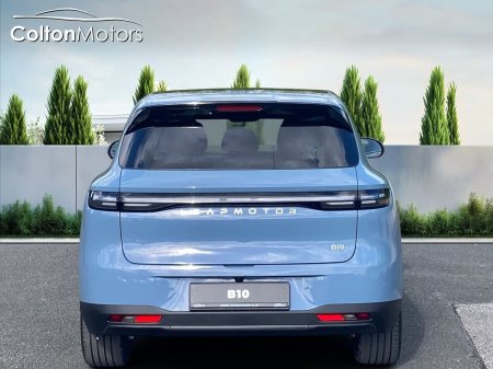 2026 Leapmotor B10 - photo 5