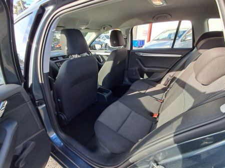 2016 Skoda Octavia - photo 13