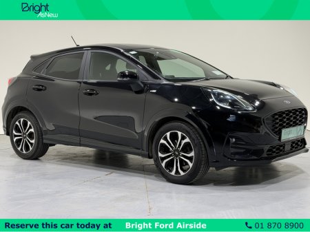 2023 Ford Puma ST-LINE 1.0T 125 MHEV M6 4DR