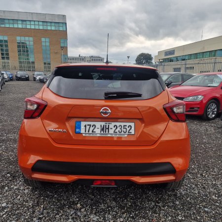 2017 Nissan Micra - photo 8