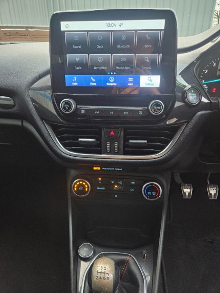 2019 Ford Fiesta - photo 13