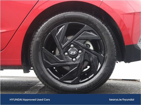 2026 Hyundai i20 - photo 8