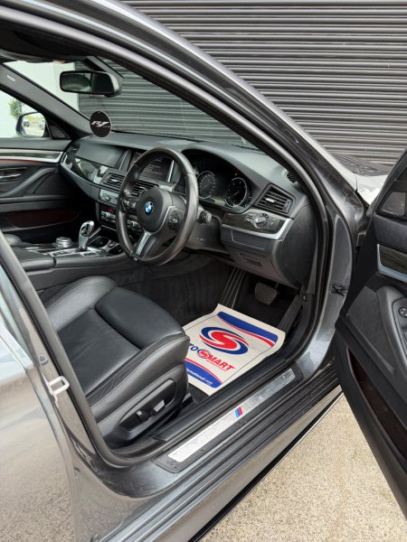 2015 BMW 5-Series - photo 15