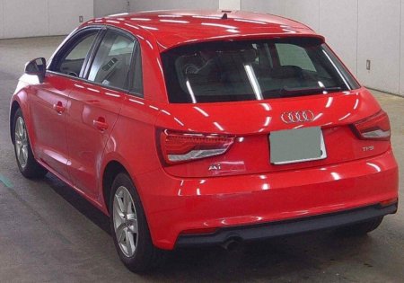 2016 Audi A1 - photo 2
