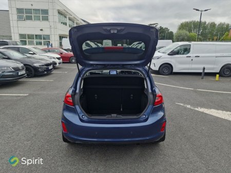 2023 Ford Fiesta - photo 21