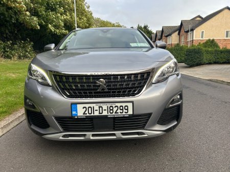 2020 Peugeot 3008 - photo 10