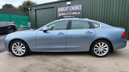 2020 Volvo S90 - photo 10