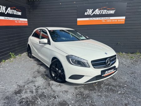 2014 Mercedes-Benz A-Class A180 5DR AUTO