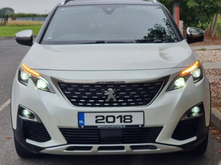 2018 Peugeot 5008 - photo 30