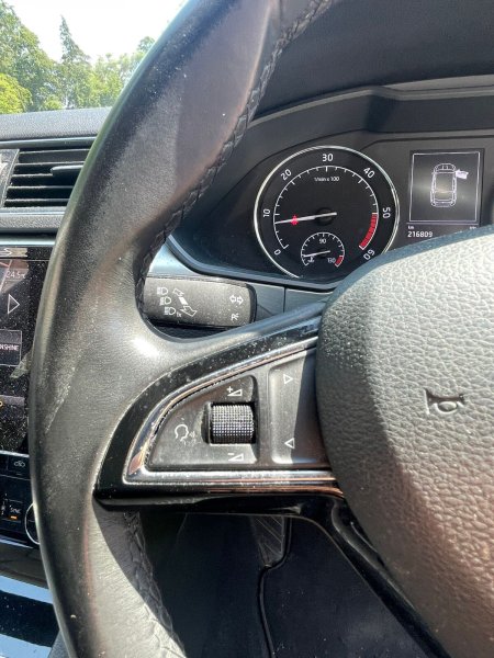 2018 Skoda Superb - photo 23