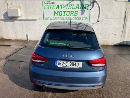 2016 Audi A1 - photo 10