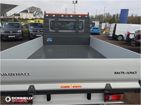 2026 Vauxhall Movano - photo 9