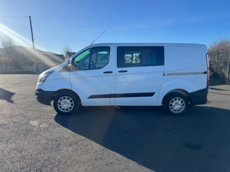 2016 Ford Transit Custom - photo 4