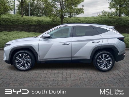 2024 Hyundai Tucson - photo 6