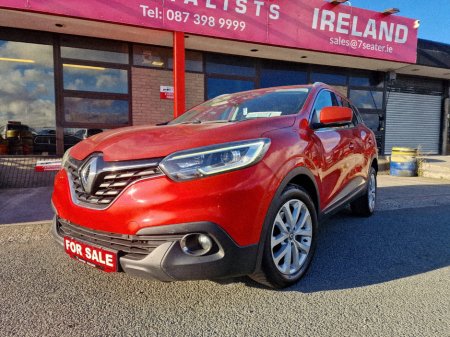 2015 Renault Kadjar - photo 2