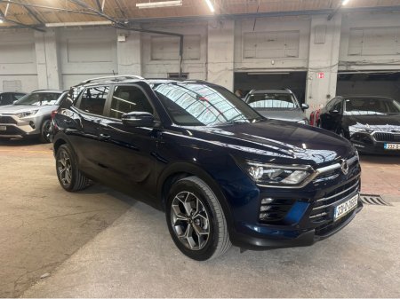 2023 SsangYong Korando EL 1.6 2WD 4DR AUTO