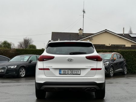 2019 Hyundai Tucson - photo 6