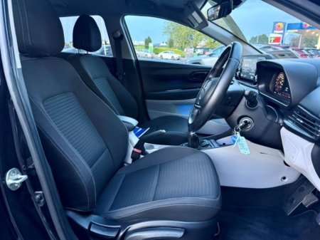 2021 Hyundai i20 - photo 14