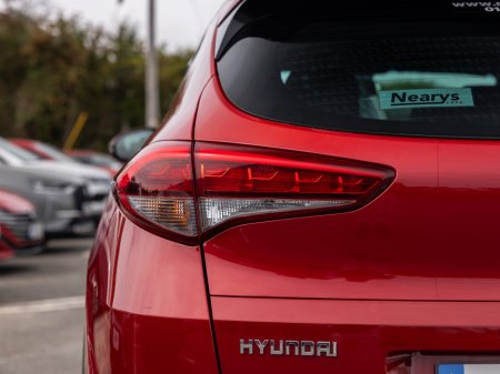2017 Hyundai Tucson - photo 10