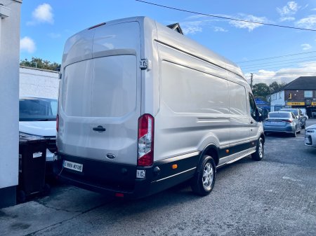 2024 Ford Transit - photo 10