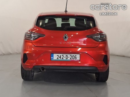 2024 Renault Clio - photo 4