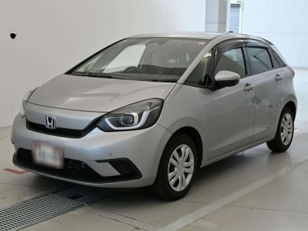 2021 Honda Fit E HEV