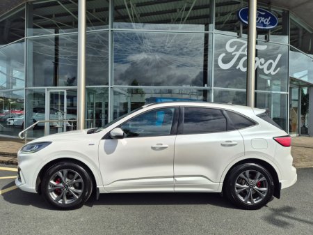 2021 Ford Kuga - photo 3