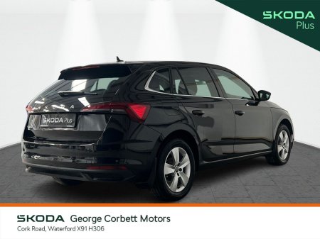 2026 Skoda Scala - photo 3