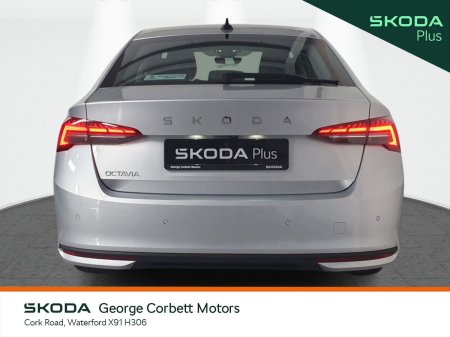 2025 Skoda Octavia - photo 25