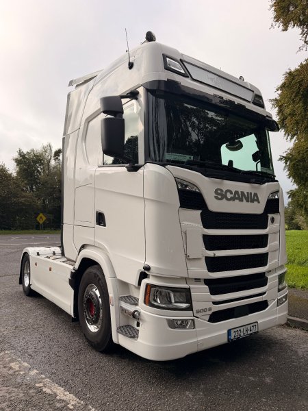 2023 Scania 500S