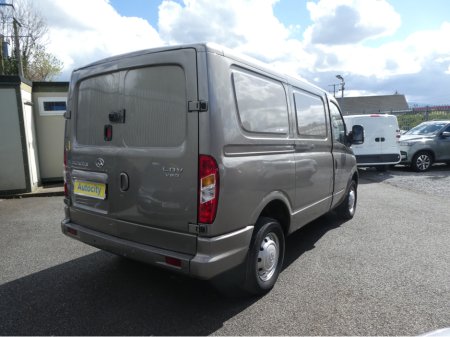 2016 LDV V80 - photo 7