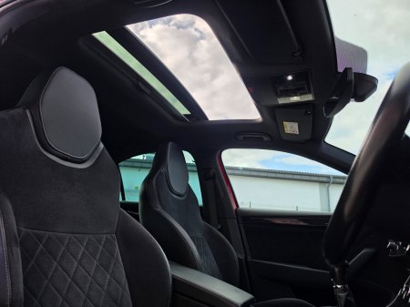 2019 Skoda Superb - photo 32