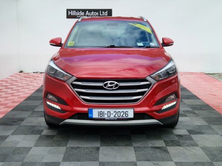 2018 Hyundai Tucson - photo 20