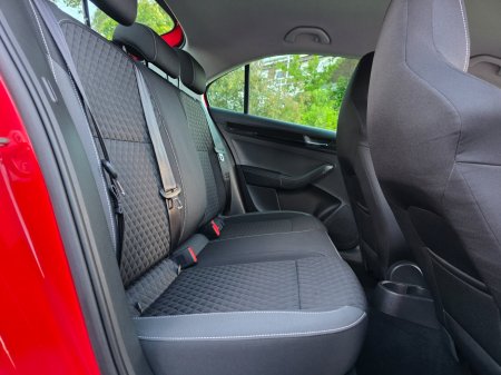2018 Skoda Rapid - photo 20