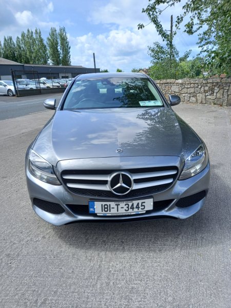 2018 Mercedes-Benz C-Class - photo 10