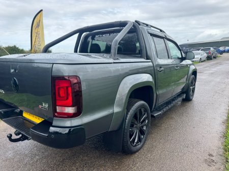 2019 Volkswagen Amarok - photo 19