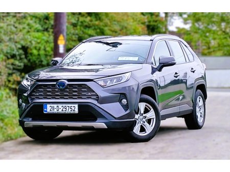 2021 Toyota RAV4 - photo 13
