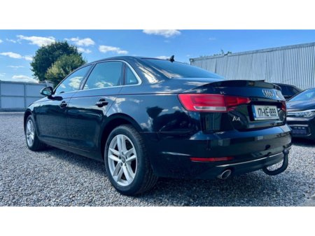 2017 Audi A4 - photo 5