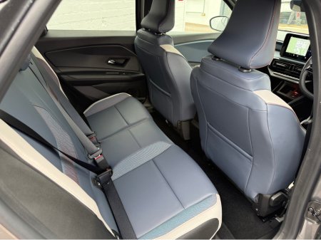 2027 Nissan Micra - photo 23