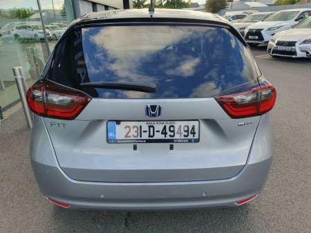 2023 Honda Jazz - photo 7