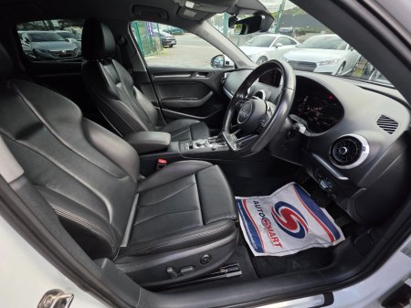 2018 Audi A3 - photo 2