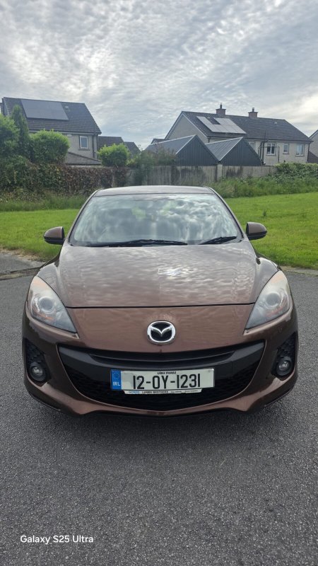 2012 Mazda Mazda3 - photo 6