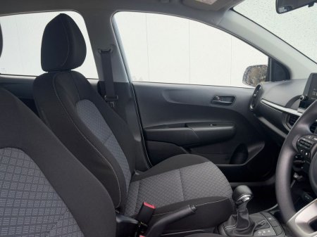 2026 Kia Picanto - photo 24