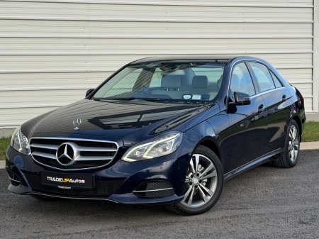 2015 Mercedes-Benz E-Class E 220 BLUETEC CLASSIC A/T